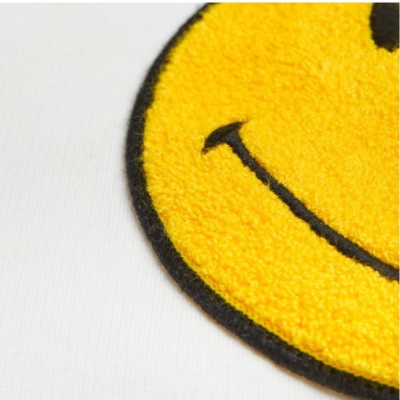 Sandro Smiley Sweatshirt - Picture 14 of 14